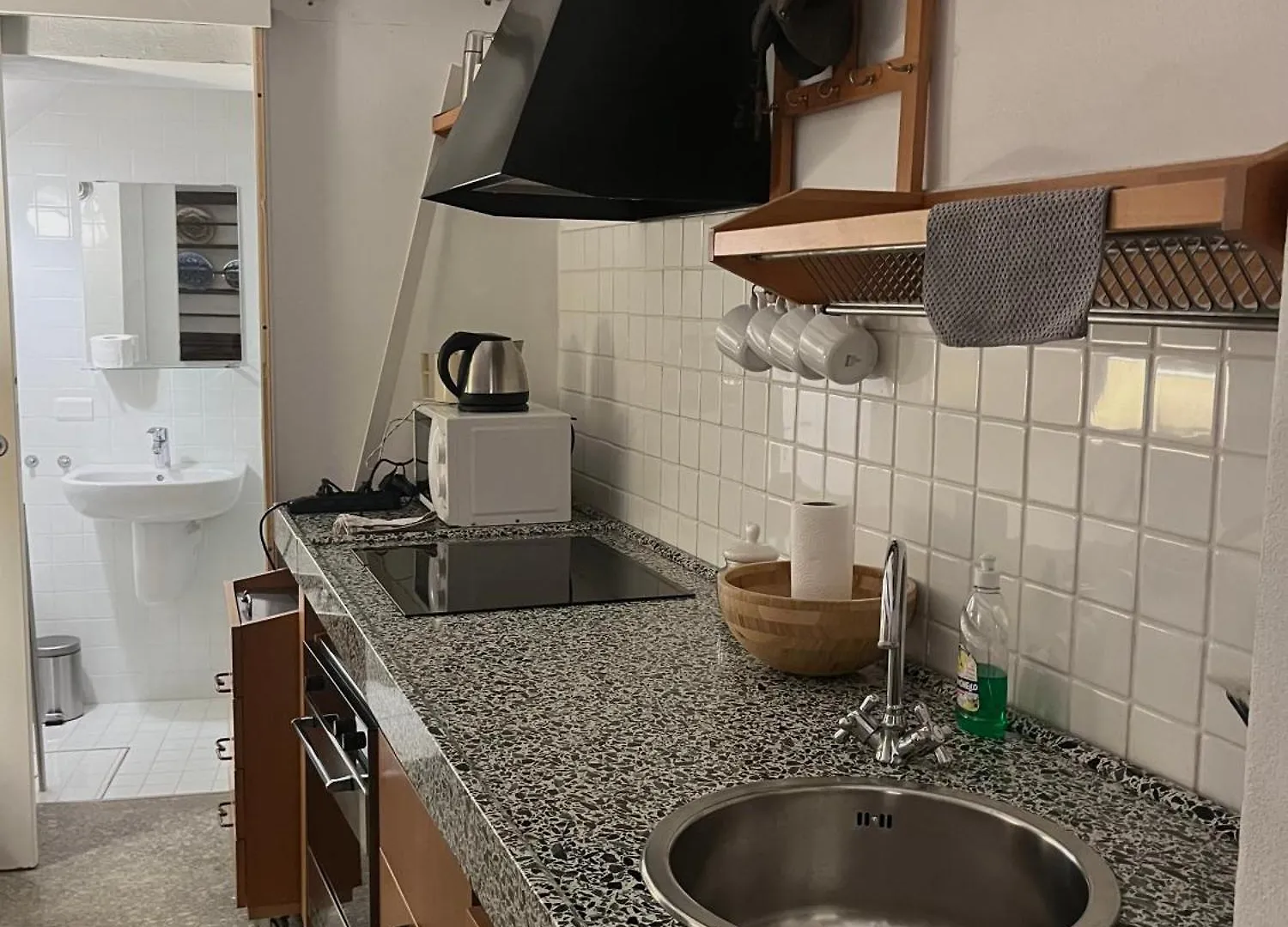 Appartement Just For Four Italie